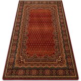 RugsX Preproge Preproga volna POLONIA BARON bordo 200x300 cm Rdeča | Shoptok.si