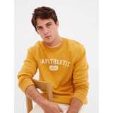 GAP Sweatshirt vintage soft Athletic - Men Cene
