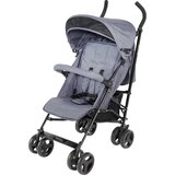My Baby Lou ŠPORTNI VOZIČEK MADRID Madrid siva, črna | Shoptok.si
