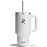 Hydro Flask 1000 ml All Around Travel Tumbler White Universal | Shoptok.si