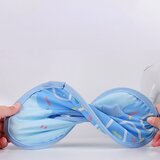INF Udobna mačja ovratnica Elizabethan - zaščita po operaciji in proti lizanju L, (5000124619) | Shoptok.si