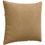 vidaXL jastučići za sofu 2 pcs smeđa 50 x 50 cm kordura tekstil | shoptok.hr