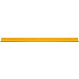 Polica na zidu s policom Zidne 2 pcs Žuta 80 x 9 x 2 5 cm - žuta boja senfa 80 x 9 cm 2 | shoptok.hr