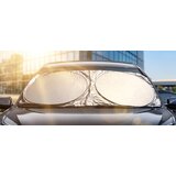  Senčnik sprednji za avto sunup srebrn PROMOCIJA u