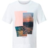 Rich & Royal Majica mešane barve / bela | Shoptok.si