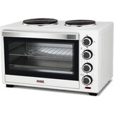Max Minielektrik MMO-38L-H300W, 1600W, Bijeli Cijene