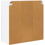  Zidni kuhinjski ormarić s policom Siva Sonoma 80 x 31 x 80 cm | shoptok.hr