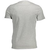 Guess Jeans Muška Majica Kratkih Rukava Siva | shoptok.hr