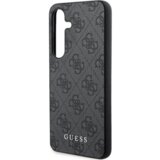 Guess GUOHCSA55G4GFGR ovitek za Samsung Galaxy A55 - siv | Shoptok.si