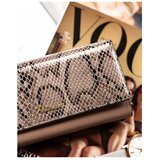Peterson DHPortfelskrzanyPTNSM46768852 Smeđa | shoptok.hr