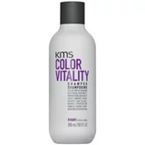 KMS colorvitality shampoo - 300 ml