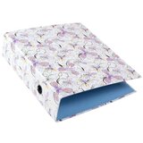 Goldbuch registrator A4, &amp;scaron;irina 8 cm, Turnowsky Orchid Mood White Slike