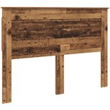  Konstrukcija postelje Star les 150 x 200 cm Masivno borovo les, (5000104263) | Shoptok.si