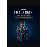 Steam Warhammer 40,000: Chaos Gate - Daemonhunters Castellan Champion Upgrade Pack (DLC) (PC) Key GLOBAL Steam Warhammer 40,000: Chaos Gate - Daemonhunters Castellan Champion Upgrade Pack (DLC) (PC) Key GLOBAL Slike