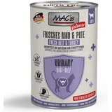 MAC's CAT Vetcare Urinary 6 x 400 g - Govedina i puretina Cijene