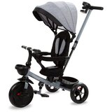  Dječji tricikl guralica 3u1 Axel titanium siva | shoptok.hr