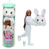 Mattel Barbie: Cutie Reveal lutka iznenađenja - Zečić - | shoptok.hr