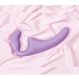 Lola games Strap-on Flexible strapless Natural Sensation Purple | ePonuda.com