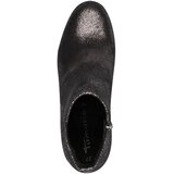Tamaris Gležnarji srebrno-siva | Shoptok.si