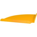  Lebdeća polica s policom s pohranom 2 pcs Žuta 30 x 30 x 2 cm | Eponuda.ba