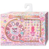 Hot Focus set za nokte Leopard s prstenom | shoptok.hr