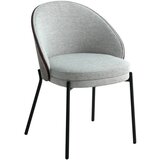 House Nordic Svijetlo sive blagovaonske stolice u setu 2 kom Canelas – | shoptok.hr