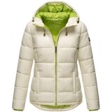Navahoo Ženska zimska jakna Leandraa, Bijela | shoptok.hr