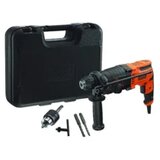  Black+Decker električna udarna čekić bušilica BEHS01K | Eponuda.ba