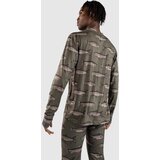 Airblaster Funkcijska majica olive fish | Shoptok.si