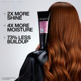 Redken Acidic Color Gloss Acidic Color Gloss Mask hranilna in vlažilna maska za lase za sijaj in mehkobo las 250 ml | Shoptok.si