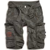 Surplus Muške kratke hlače Royal Shorts, Black Camo