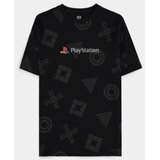 Difuzed Playstation - Men\'s AOP Short Sleeved T-Shirt (S) Cene