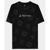 Playstation - Men\'s AOP Short Sleeved T-Shirt (S)