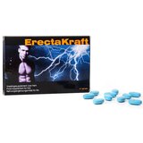 Morningstar Erekcijske tablete Erectakraft, 10 kom Cene
