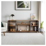 Hanah home Konzolni sto Arista, 180x75x44,5 cm, Antracit | Eponuda.ba
