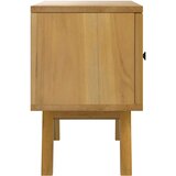 TV ormarić 110 x 30 x 50 cm od masivne tikovine | shoptok.hr