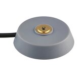 Nordlux prigušiva LED punjiva spoljašnja stona lampa ELLEN LED/2,8W/3,7V IP44 siva | Eponuda.com