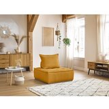 Bobochic Paris Senf žuta fotelja od bouclé tkanine Elisa – | shoptok.hr