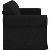 SOFA Crna 215 x 82 x 80 cm Metal | shoptok.hr