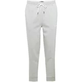 Oakley Sportske hlače 'RELAX 2.0' siva melange / bijela
