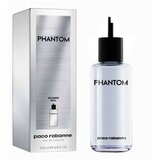 Parfem za muškarce Paco Rabanne EDT 200 ml Phantom Dopuna za parfem | shoptok.hr