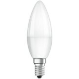 Osram Star LED svetlobni vir Classic B 40 (E14, Ni mogoče zatemniti, Toplo bela, 470 lm, 5,5 W) | Shoptok.si