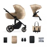 Kinderkraft Kolica 2U1 PRIME2 SAND BEIGE | ePonuda.com
