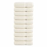 vidaXL Ručnici za ruke 10 kom krem 50x100 cm 600 gsm 100 % pamuk Cijene