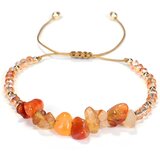 IZMAEL Zapestnica BI-28256 - Oranžna | Shoptok.si