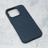  Nano silikon za iphone 14 pro 6.1 tamno plava Cene