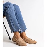 Gemre Brown loafers in zircon Mogha | shoptok.hr