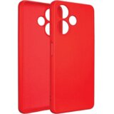Beline OVITEK SILIKONSKI OVITEK ZA INFINIX HOT 30 4G RDEČ, (21972014) | Shoptok.si