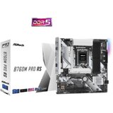 AsRock MB B760M PRO RSIntel B760, LGA1700, 4xDDR53xM.2, 4xSATA, RAID, HDMI, DP, mATX | Eponuda.ba