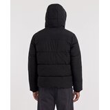 Jack & Jones Puhovke JJEBECKS PUFFER SN ( PACK F12 + P12) Črna | Shoptok.si